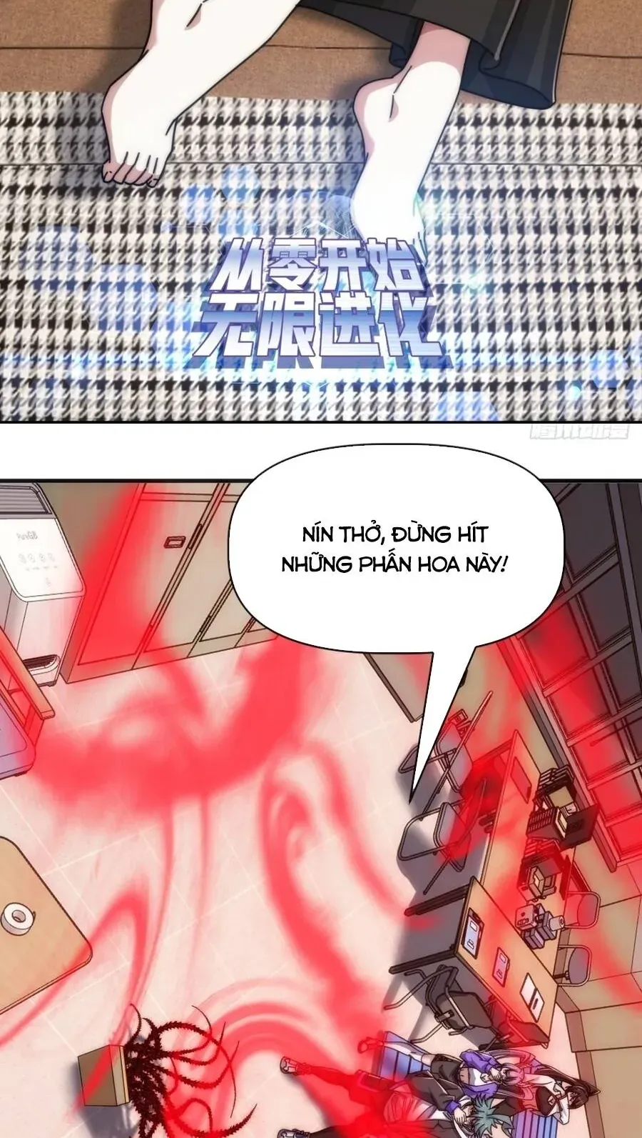 Vô Hạn Tiến Hóa Từ Con Số 0 Chapter 97 - Trang 4