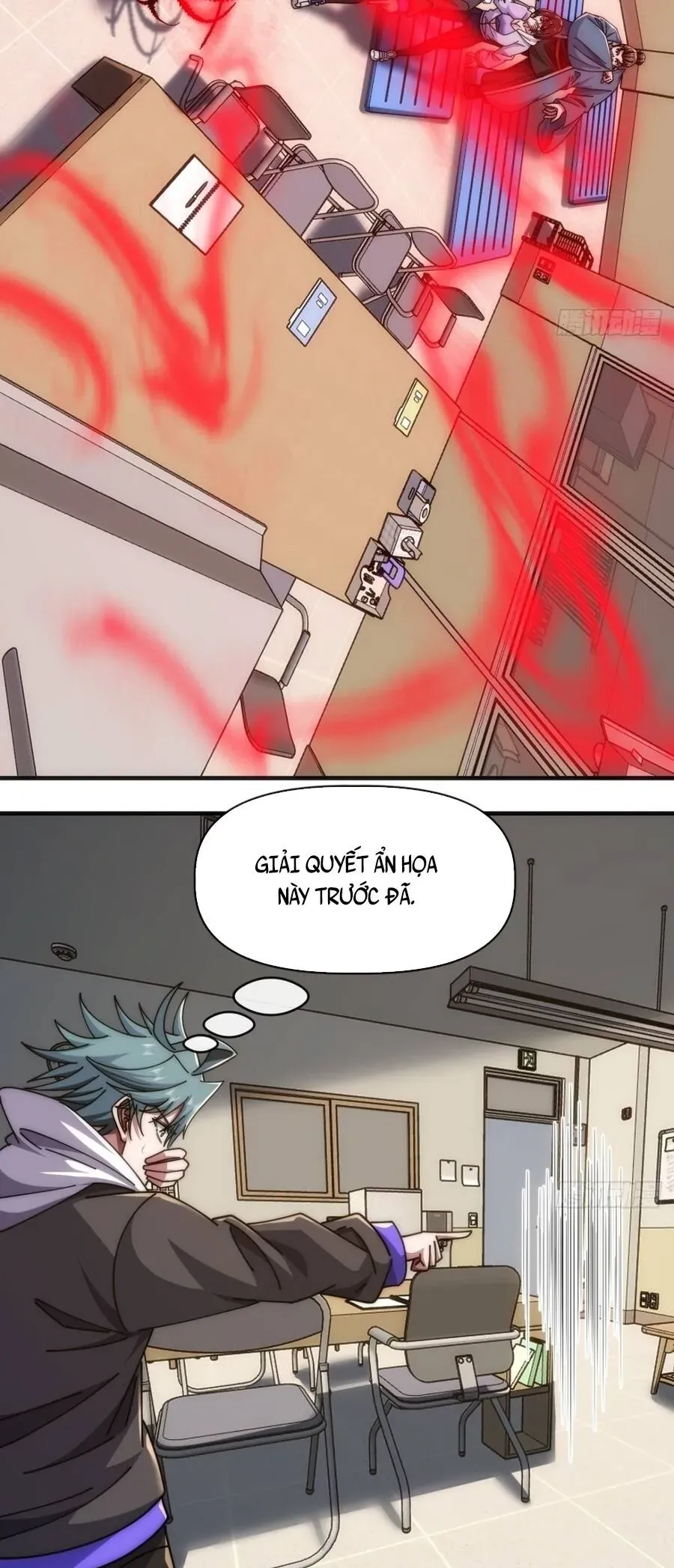 Vô Hạn Tiến Hóa Từ Con Số 0 Chapter 97 - Trang 5