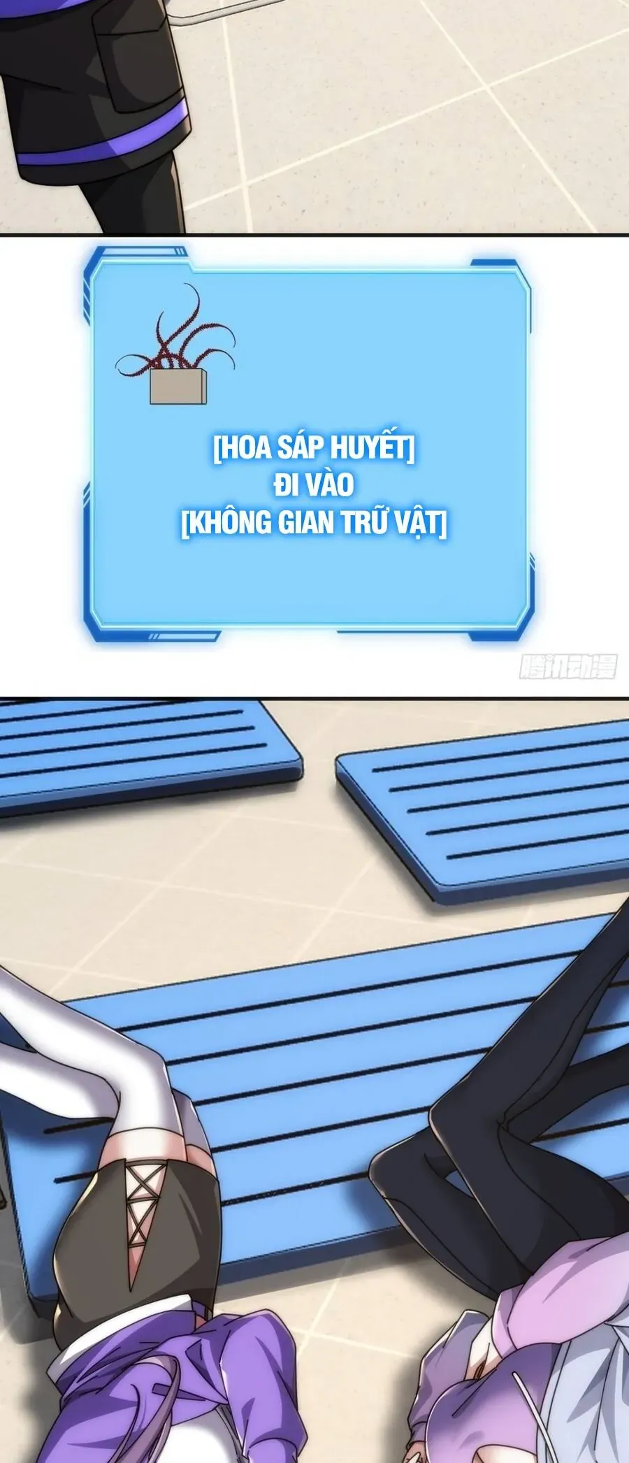 Vô Hạn Tiến Hóa Từ Con Số 0 Chapter 97 - Trang 6