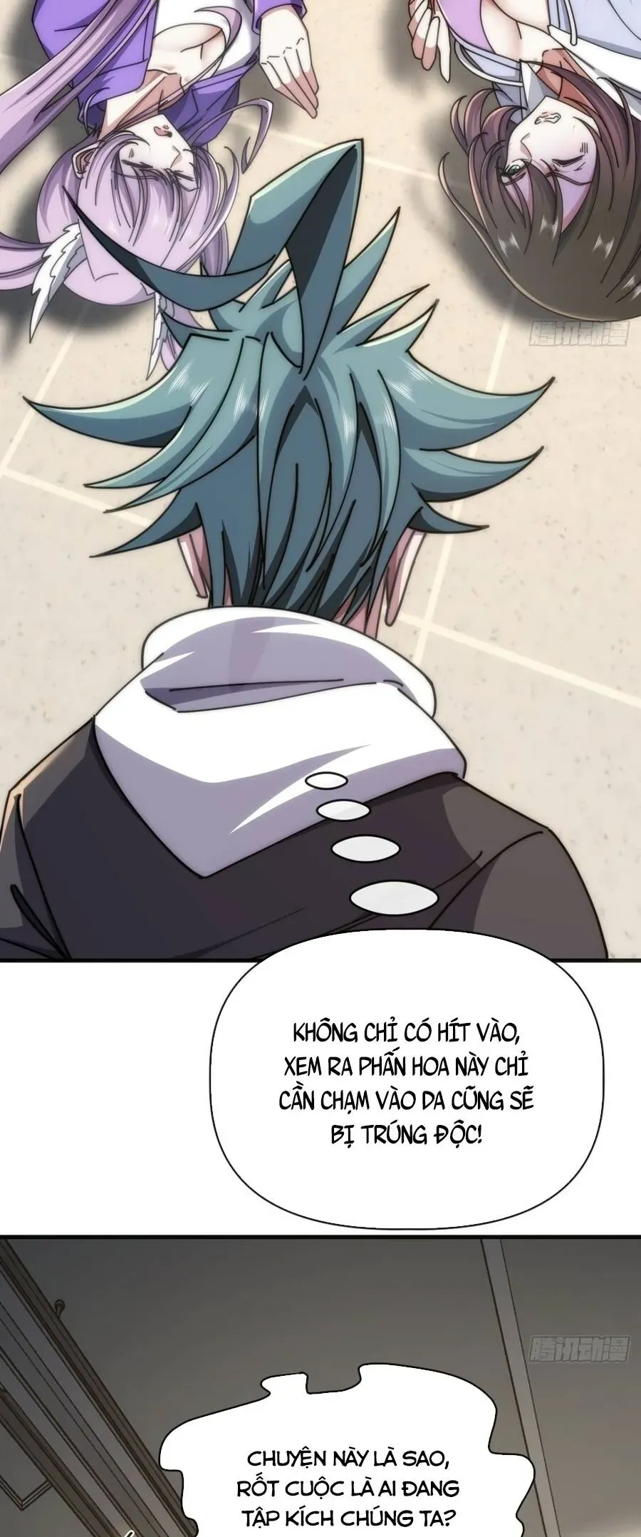 Vô Hạn Tiến Hóa Từ Con Số 0 Chapter 97 - Trang 7