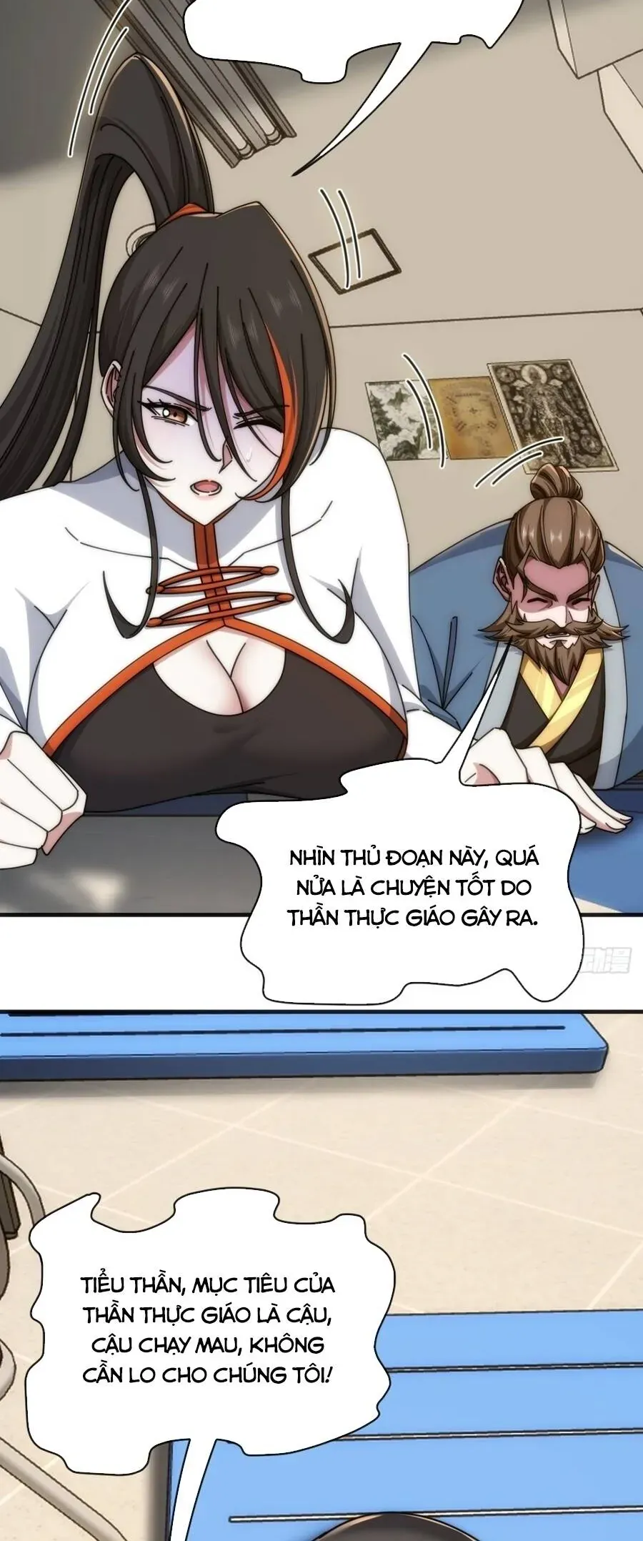 Vô Hạn Tiến Hóa Từ Con Số 0 Chapter 97 - Trang 8