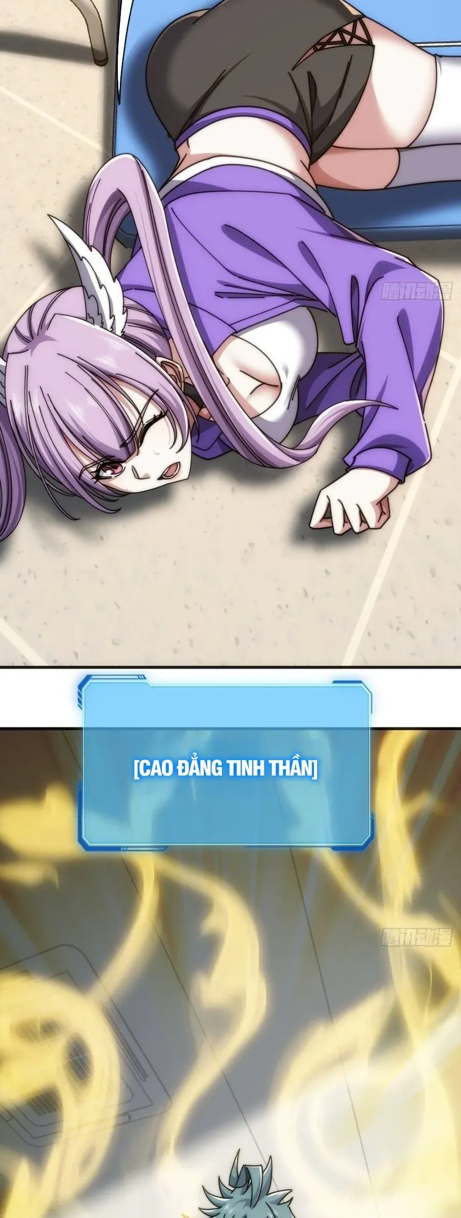 Vô Hạn Tiến Hóa Từ Con Số 0 Chapter 97 - Trang 9