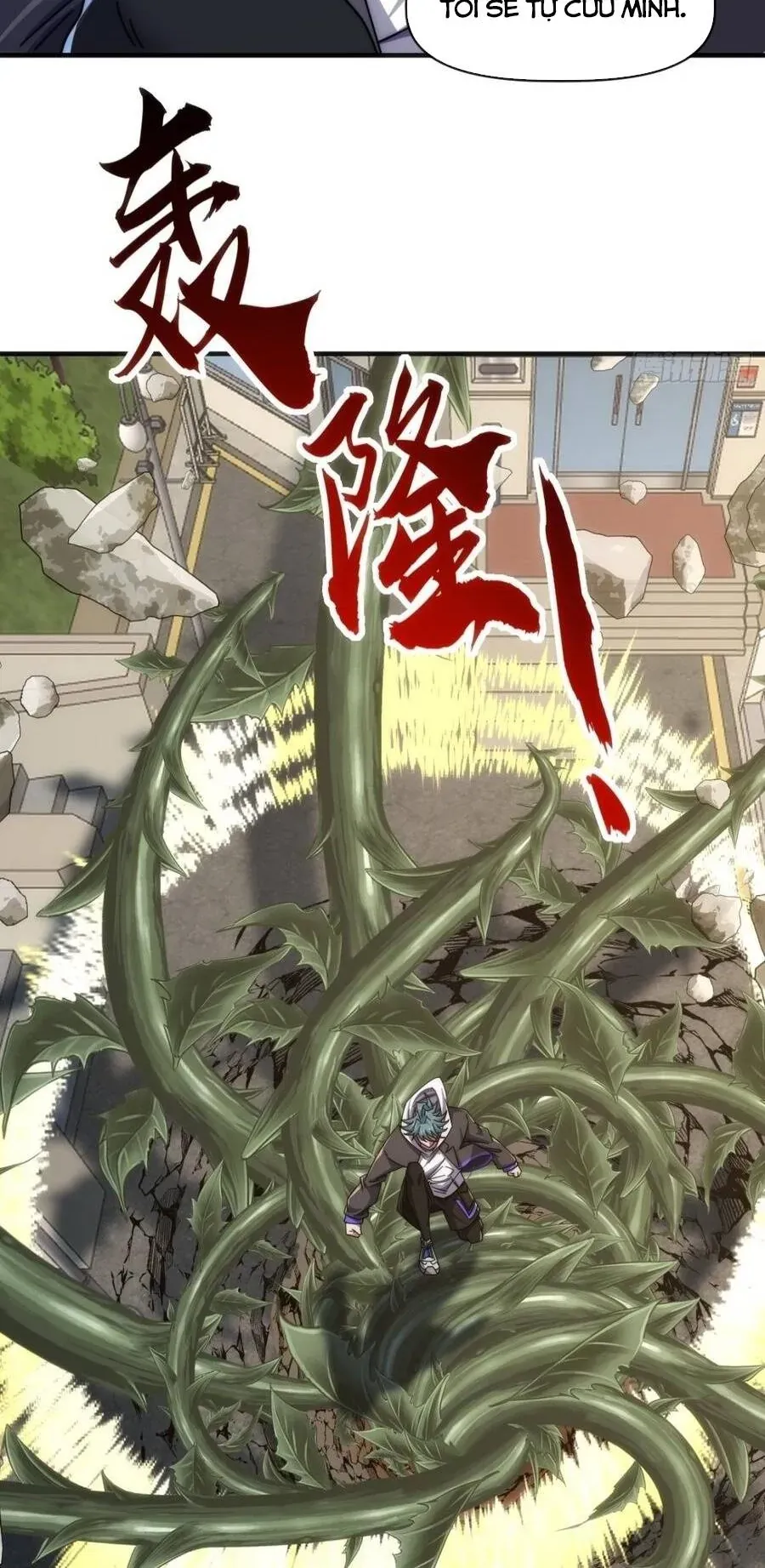 Vô Hạn Tiến Hóa Từ Con Số 0 Chapter 98 - Trang 10