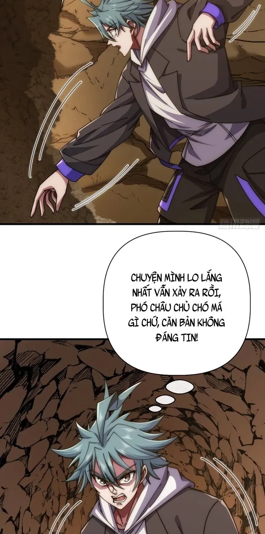 Vô Hạn Tiến Hóa Từ Con Số 0 Chapter 98 - Trang 17