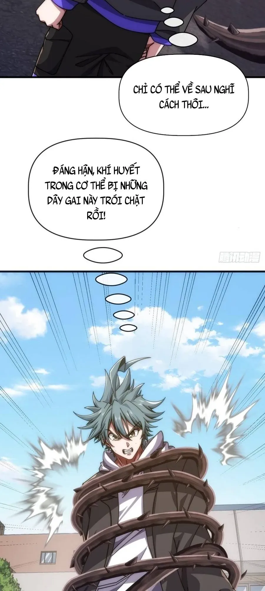 Vô Hạn Tiến Hóa Từ Con Số 0 Chapter 98 - Trang 20
