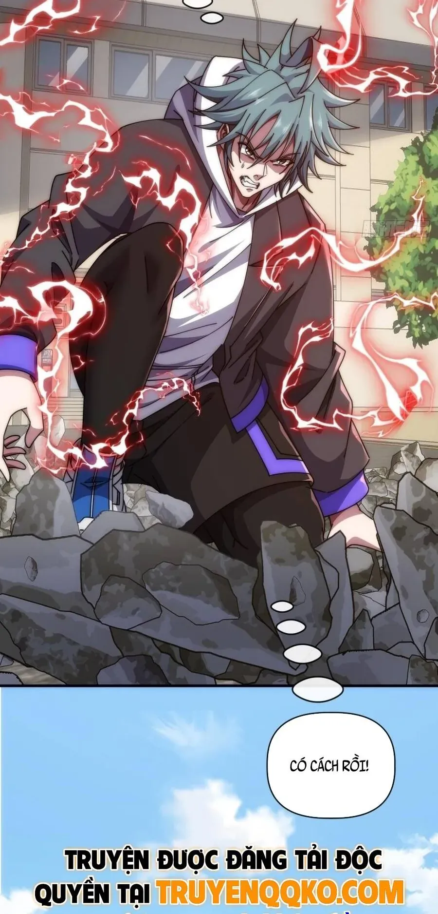 Vô Hạn Tiến Hóa Từ Con Số 0 Chapter 98 - Trang 4