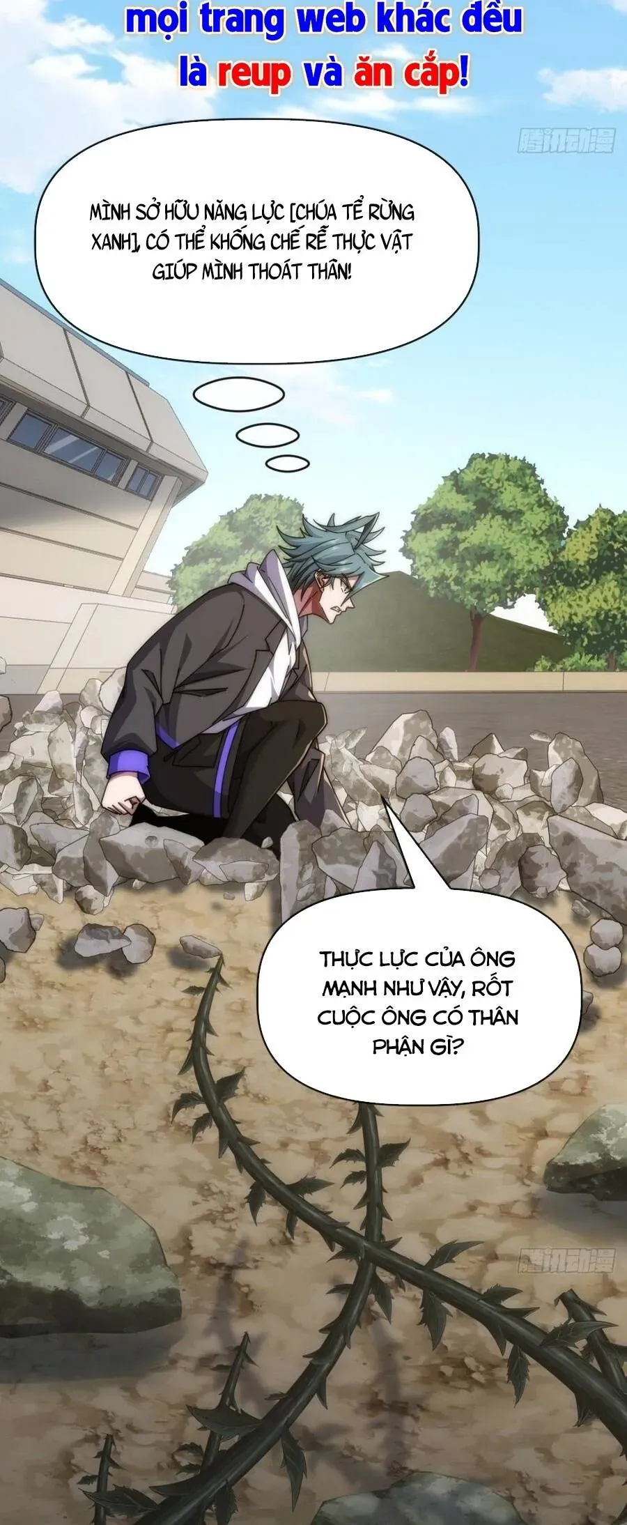 Vô Hạn Tiến Hóa Từ Con Số 0 Chapter 98 - Trang 5