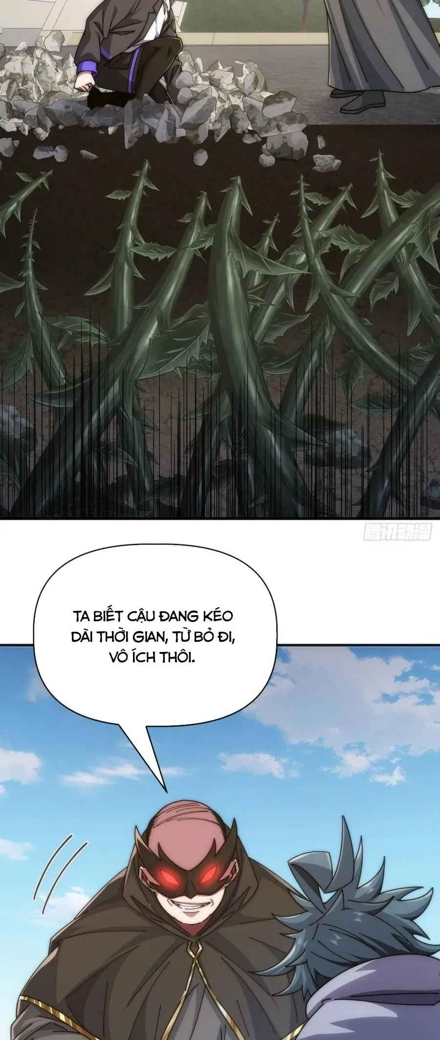 Vô Hạn Tiến Hóa Từ Con Số 0 Chapter 98 - Trang 8
