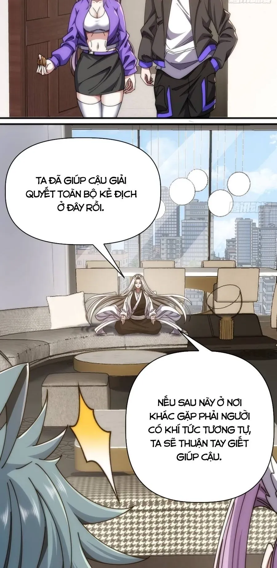 Vô Hạn Tiến Hóa Từ Con Số 0 Chapter 99.1 - Trang 12