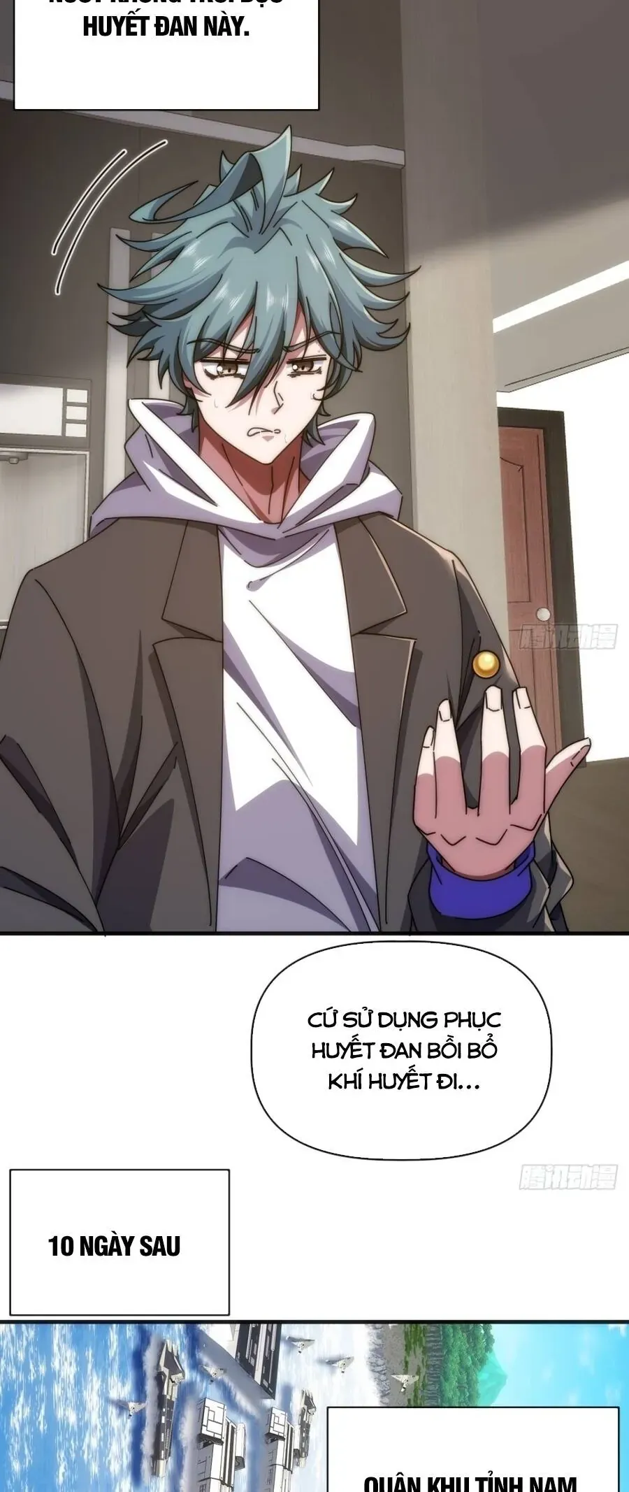 Vô Hạn Tiến Hóa Từ Con Số 0 Chapter 99.1 - Trang 16