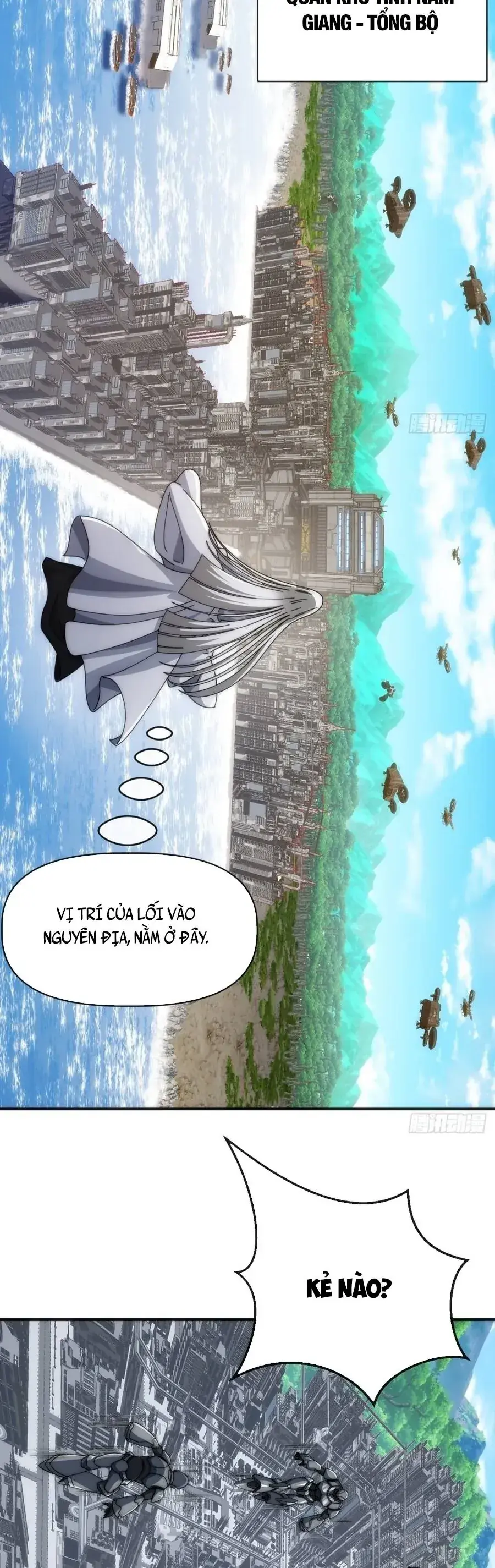 Vô Hạn Tiến Hóa Từ Con Số 0 Chapter 99.1 - Trang 17