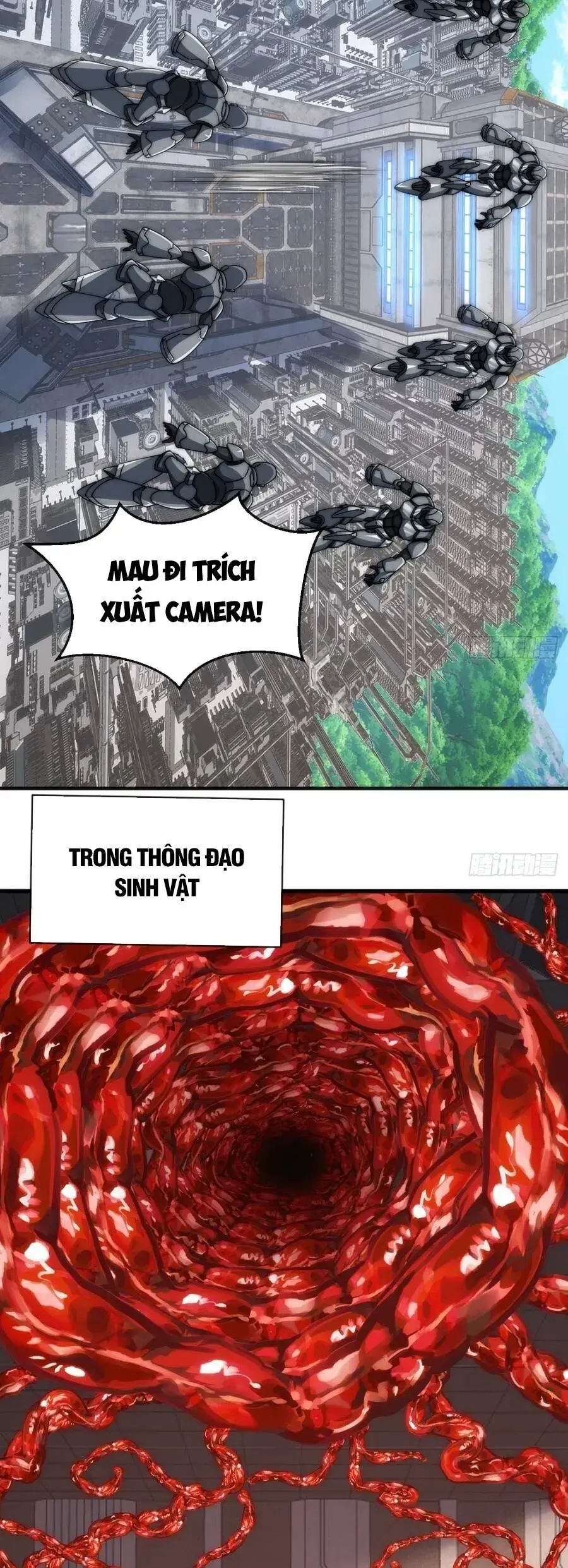 Vô Hạn Tiến Hóa Từ Con Số 0 Chapter 99.1 - Trang 19