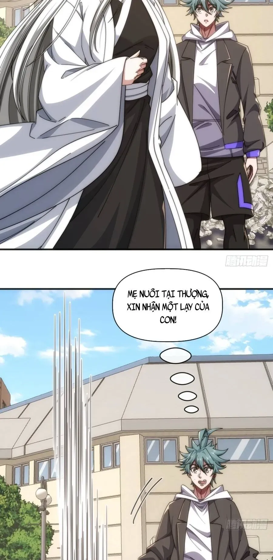 Vô Hạn Tiến Hóa Từ Con Số 0 Chapter 99.1 - Trang 8