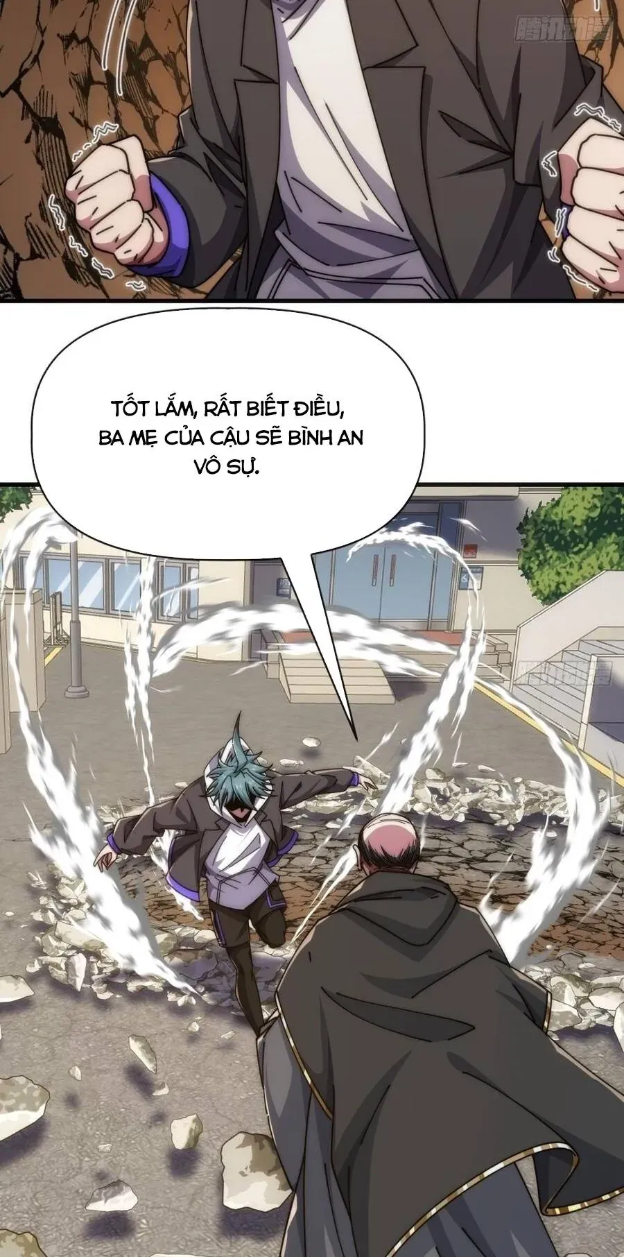 Vô Hạn Tiến Hóa Từ Con Số 0 Chapter 99 - Trang 15