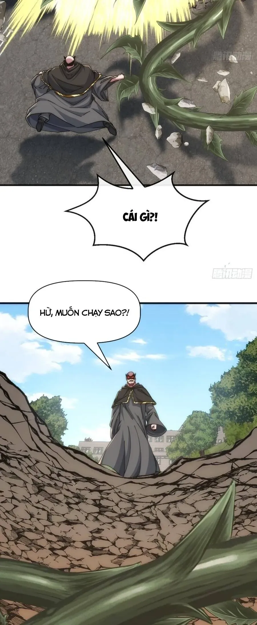 Vô Hạn Tiến Hóa Từ Con Số 0 Chapter 99 - Trang 8