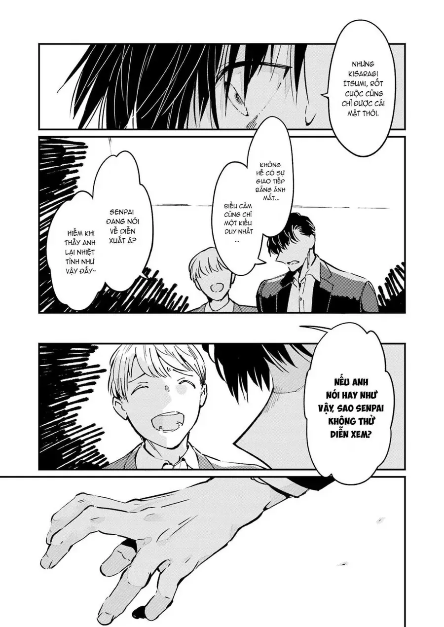 Vở Kịch Báo Thù Chapter 1 - Trang 11