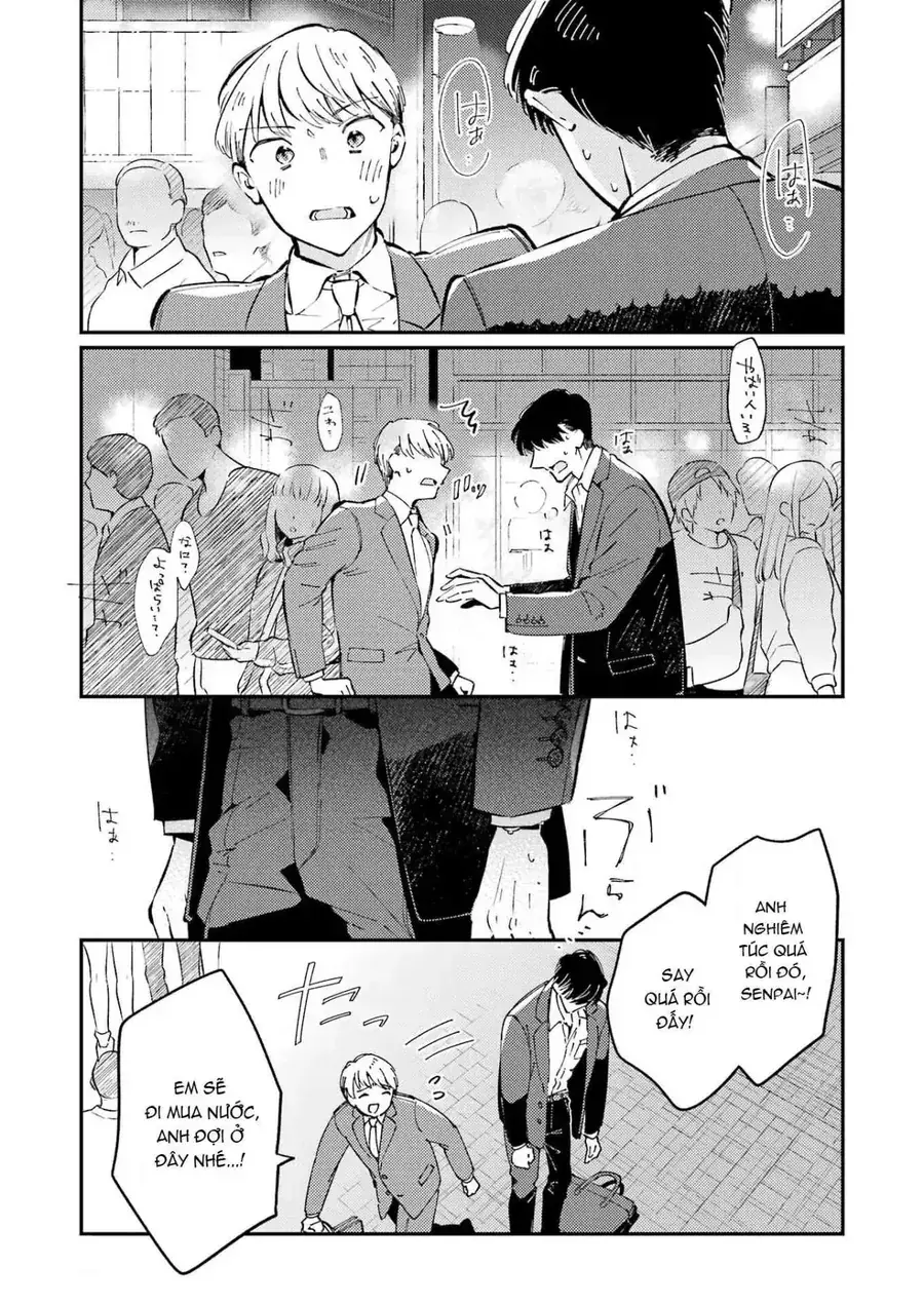 Vở Kịch Báo Thù Chapter 1 - Trang 13