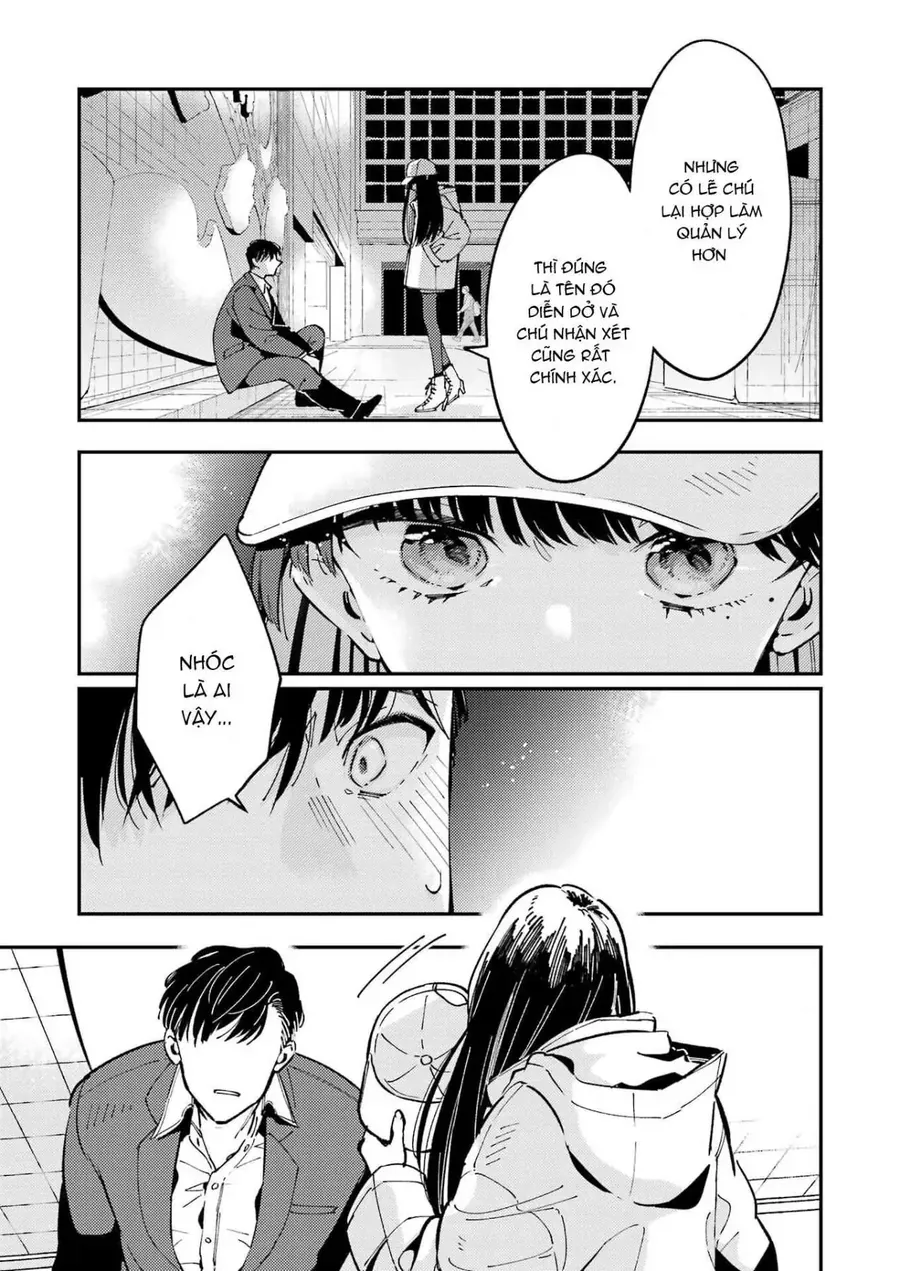 Vở Kịch Báo Thù Chapter 1 - Trang 15