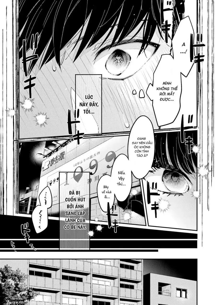 Vở Kịch Báo Thù Chapter 1 - Trang 17