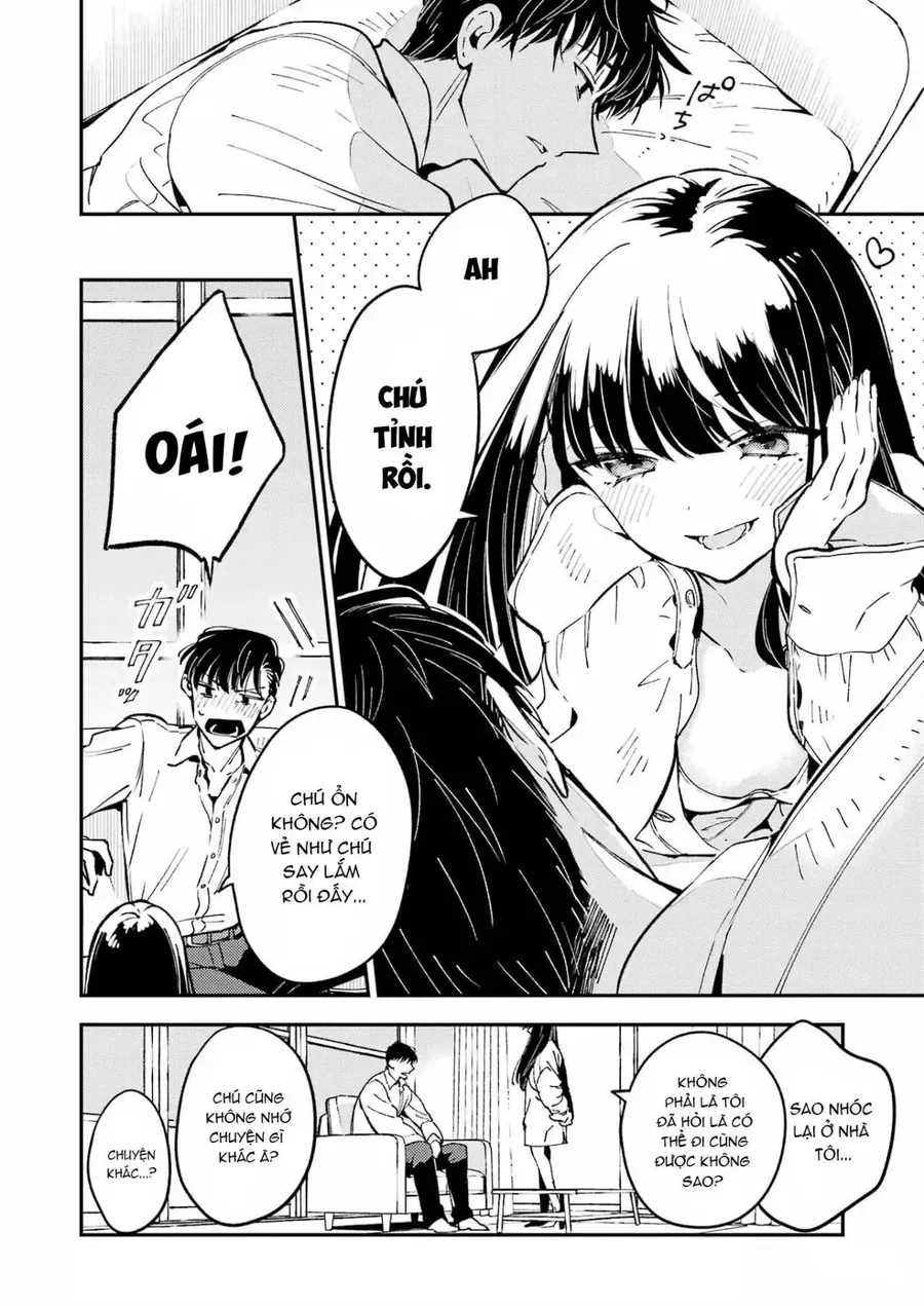 Vở Kịch Báo Thù Chapter 1 - Trang 18