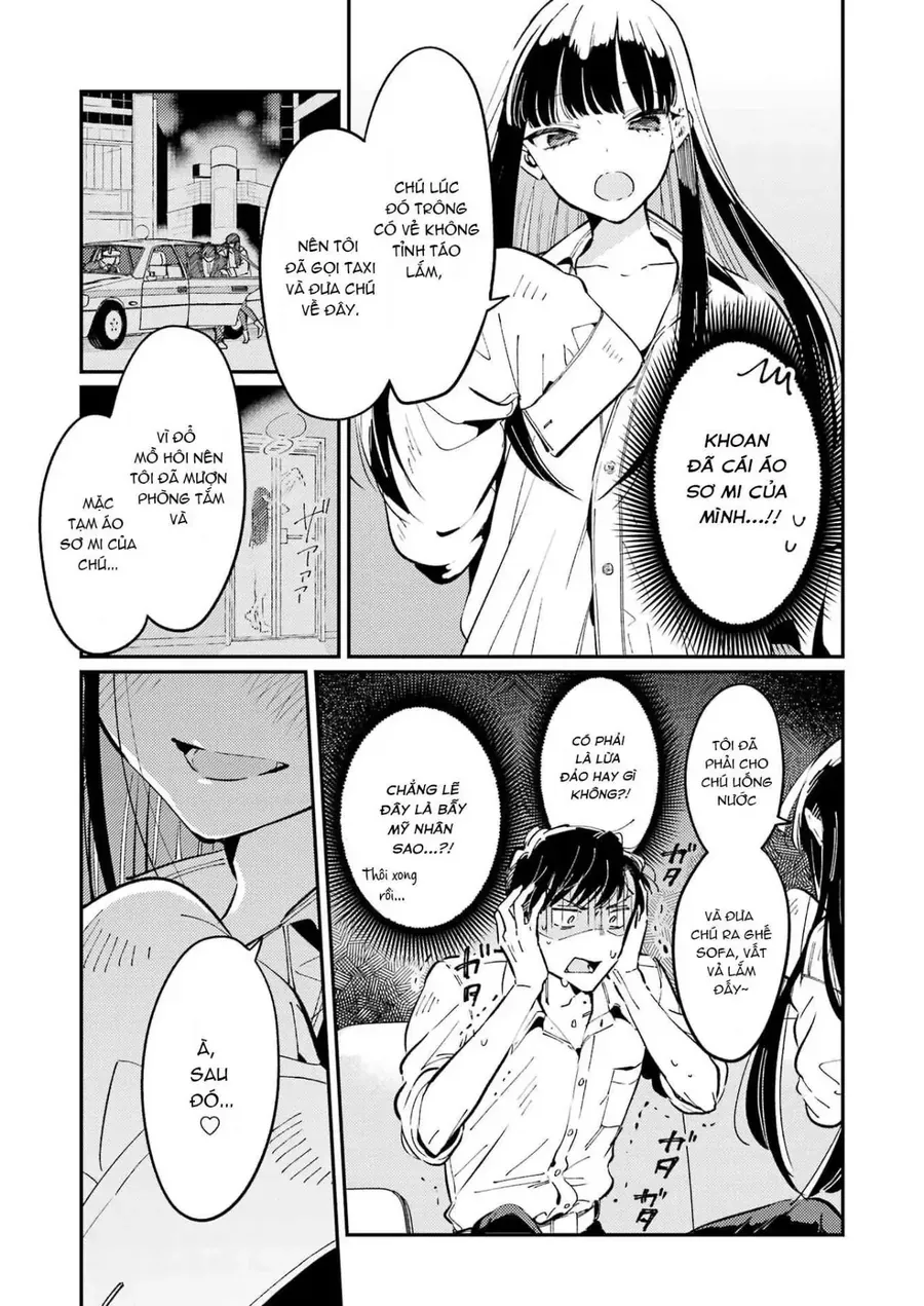 Vở Kịch Báo Thù Chapter 1 - Trang 19