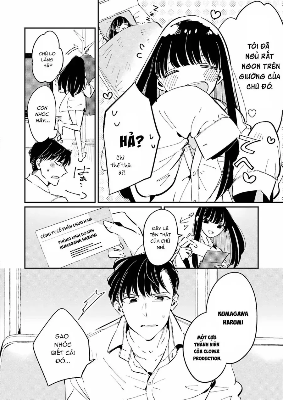 Vở Kịch Báo Thù Chapter 1 - Trang 20
