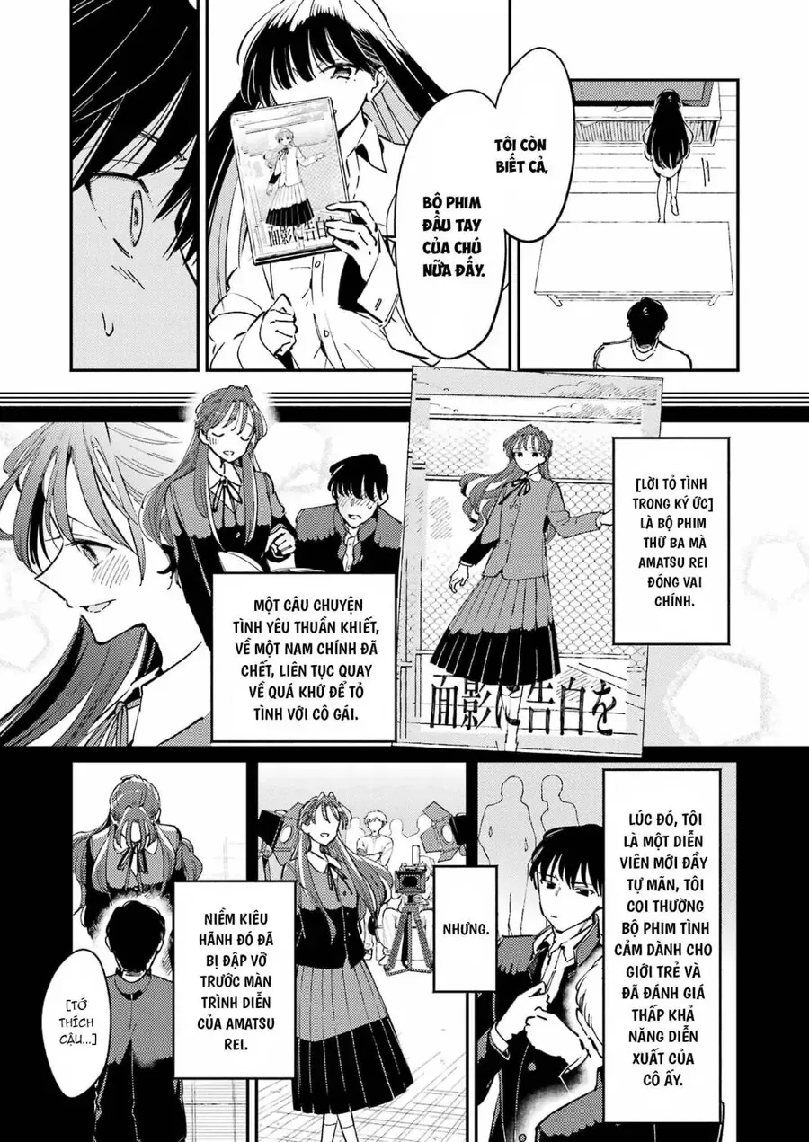 Vở Kịch Báo Thù Chapter 1 - Trang 21