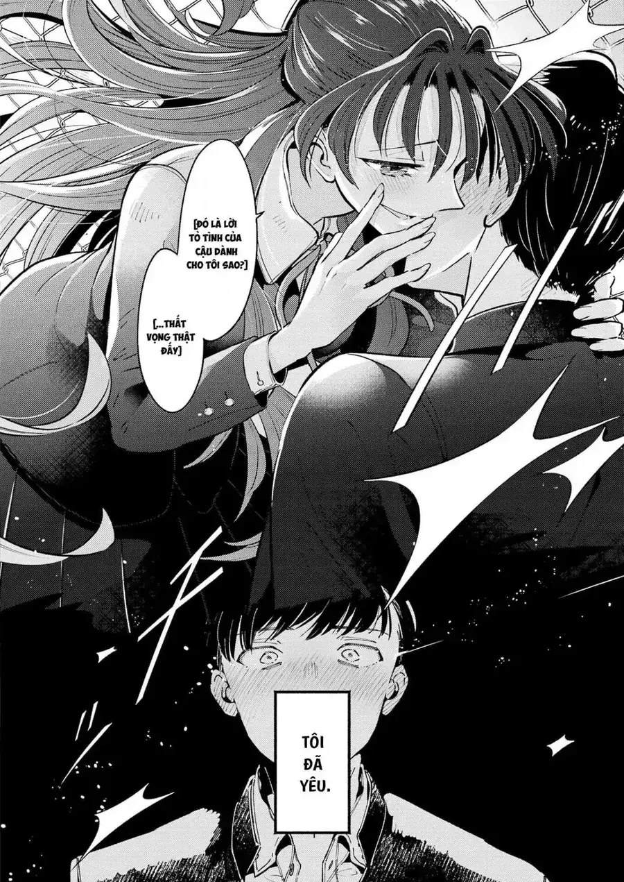 Vở Kịch Báo Thù Chapter 1 - Trang 22