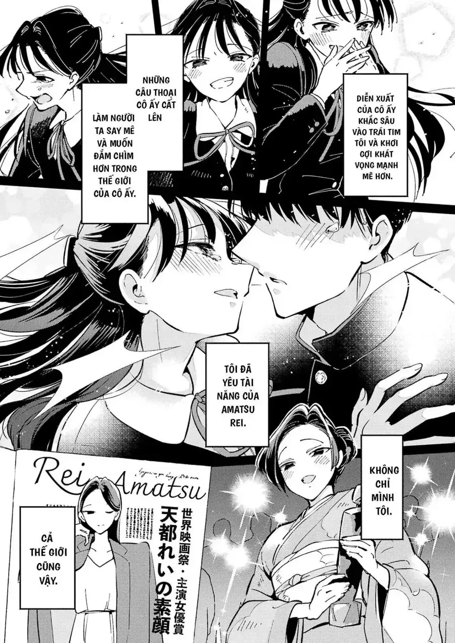Vở Kịch Báo Thù Chapter 1 - Trang 23