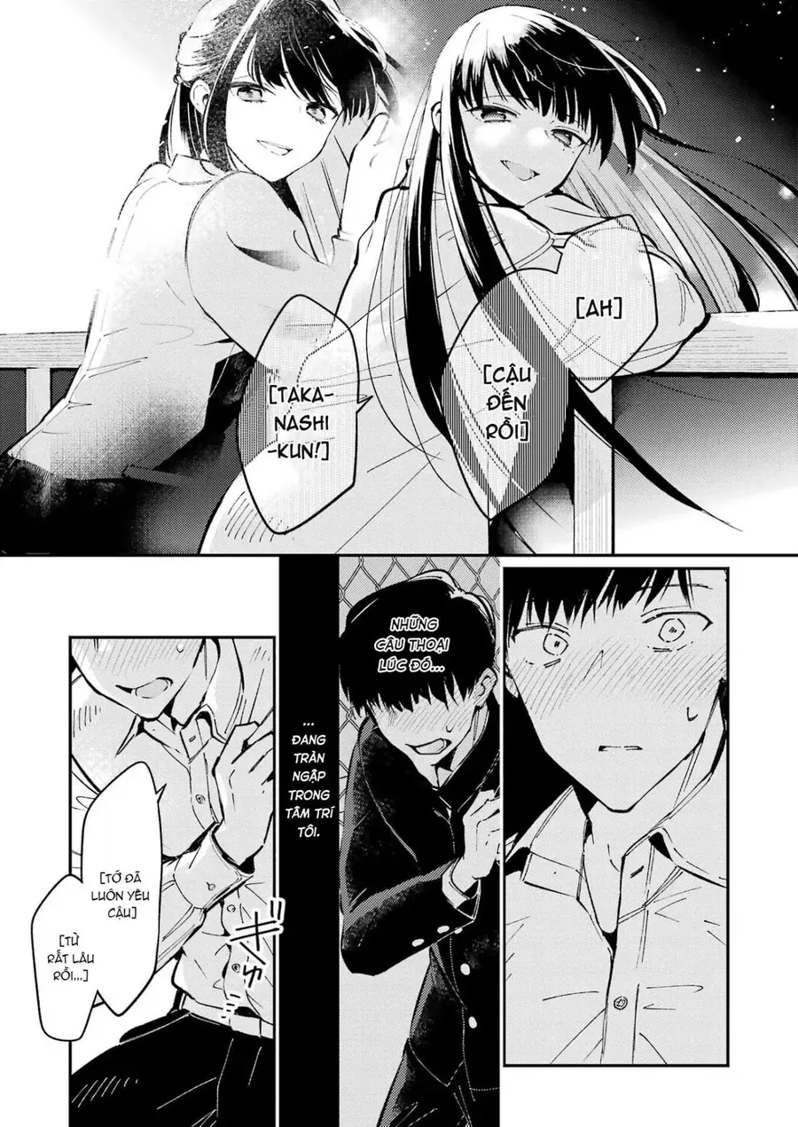 Vở Kịch Báo Thù Chapter 1 - Trang 25