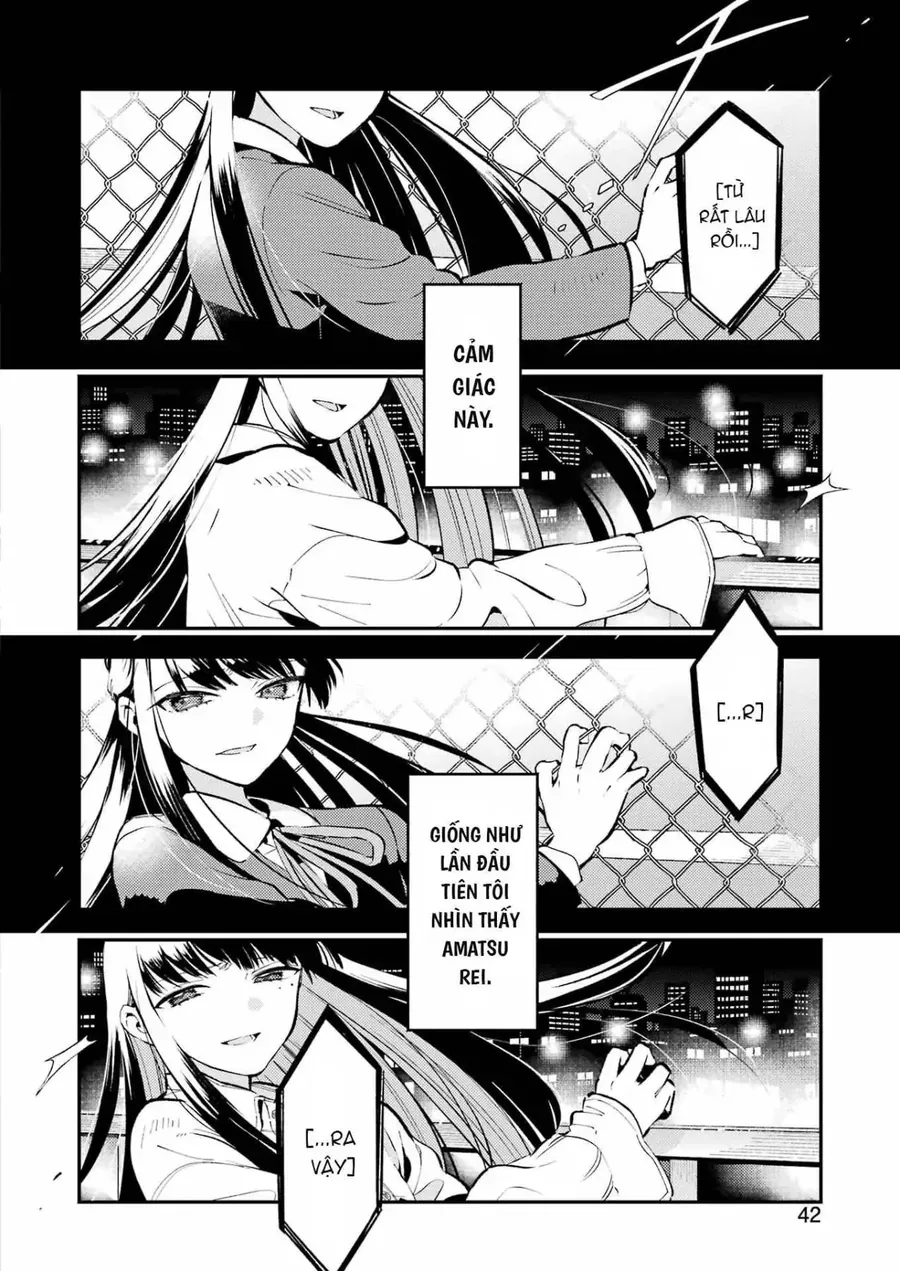 Vở Kịch Báo Thù Chapter 1 - Trang 26