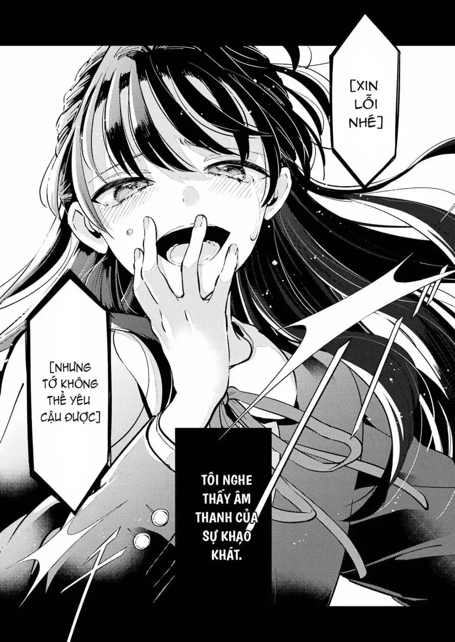 Vở Kịch Báo Thù Chapter 1 - Trang 27