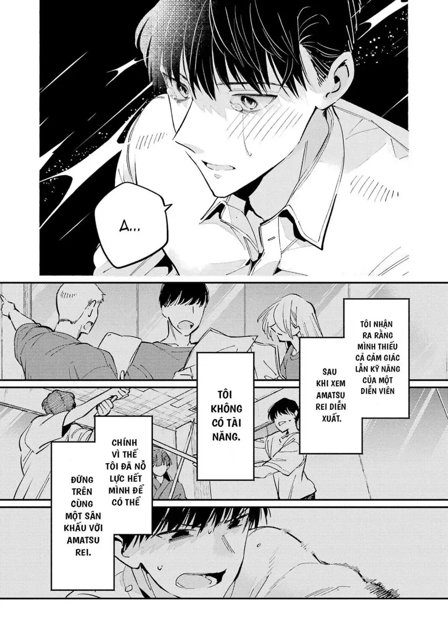 Vở Kịch Báo Thù Chapter 1 - Trang 31