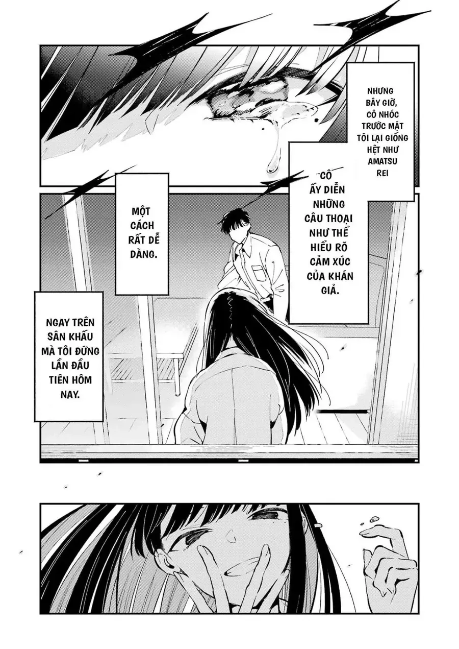 Vở Kịch Báo Thù Chapter 1 - Trang 32