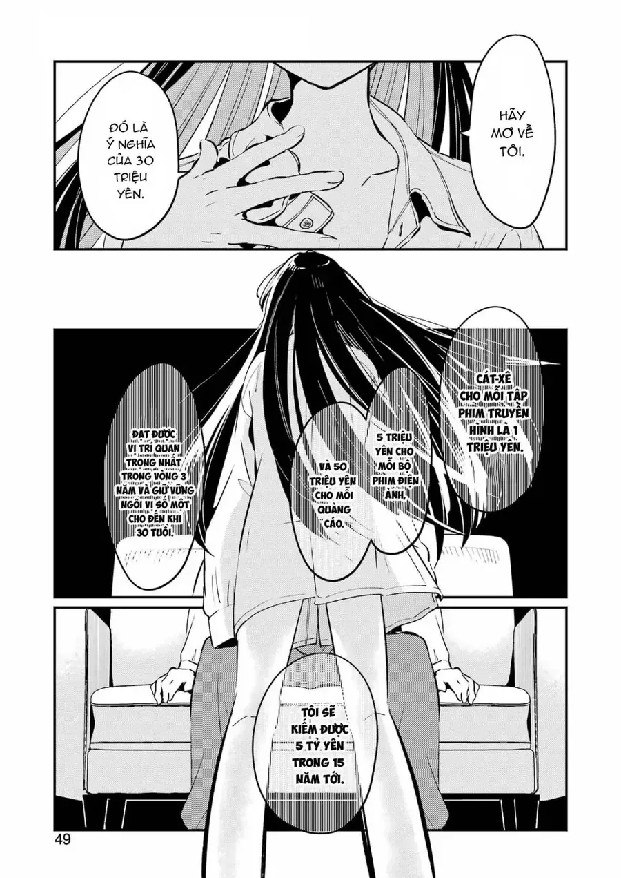 Vở Kịch Báo Thù Chapter 1 - Trang 34