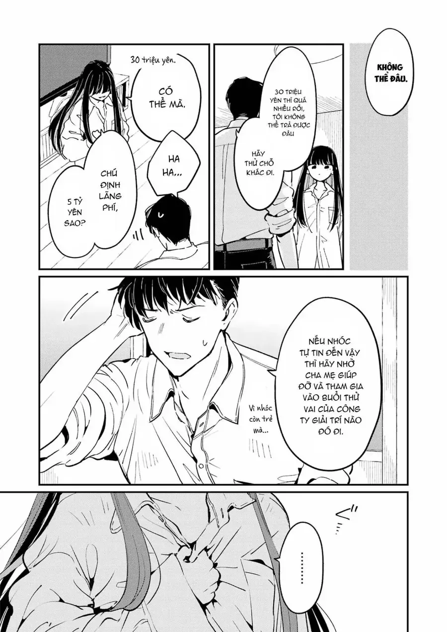 Vở Kịch Báo Thù Chapter 1 - Trang 37