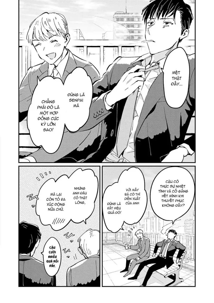 Vở Kịch Báo Thù Chapter 1 - Trang 4