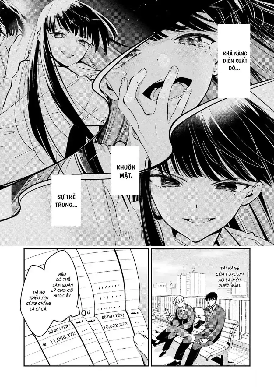Vở Kịch Báo Thù Chapter 1 - Trang 41