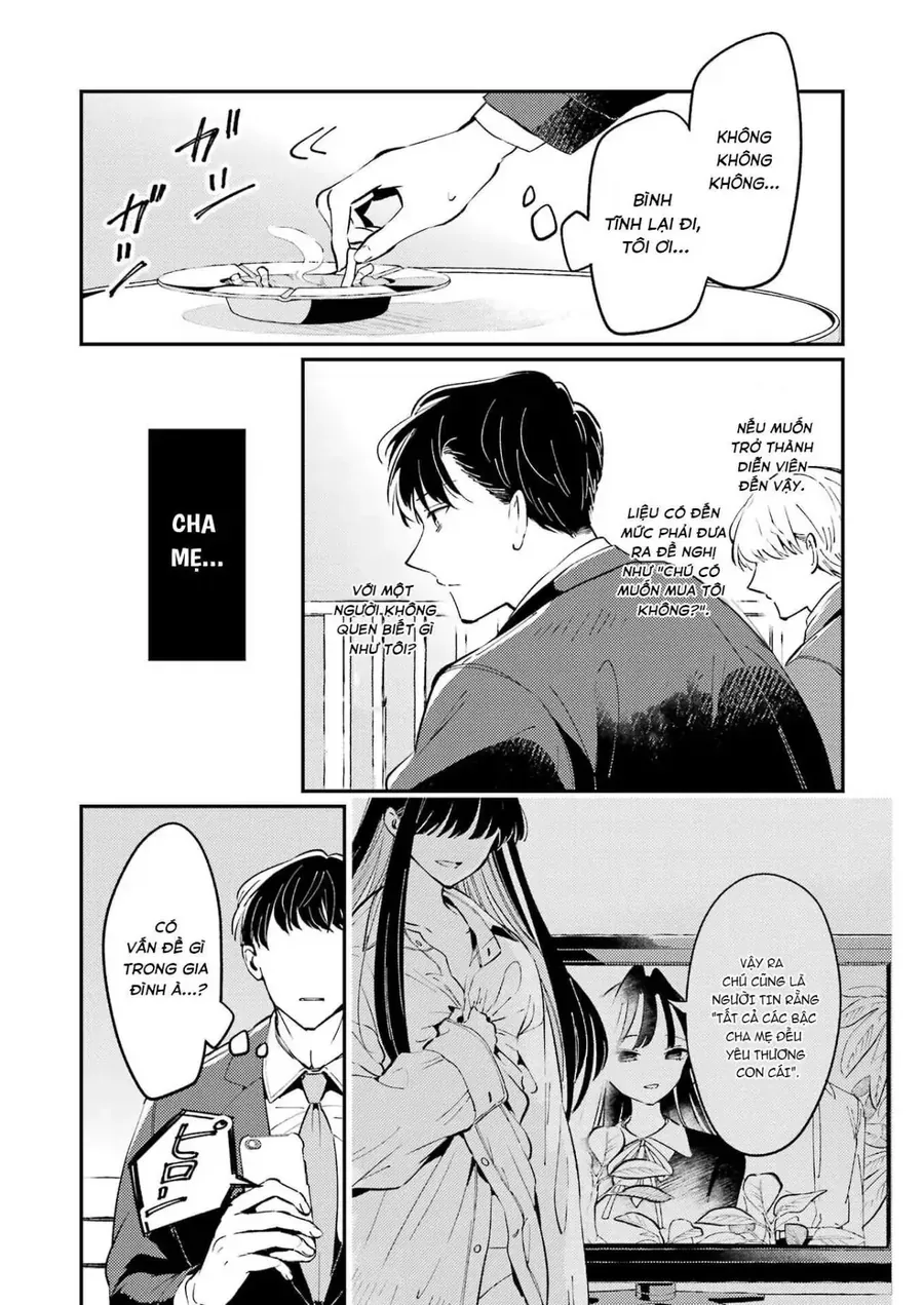 Vở Kịch Báo Thù Chapter 1 - Trang 42