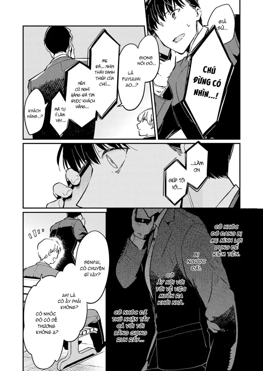 Vở Kịch Báo Thù Chapter 1 - Trang 44