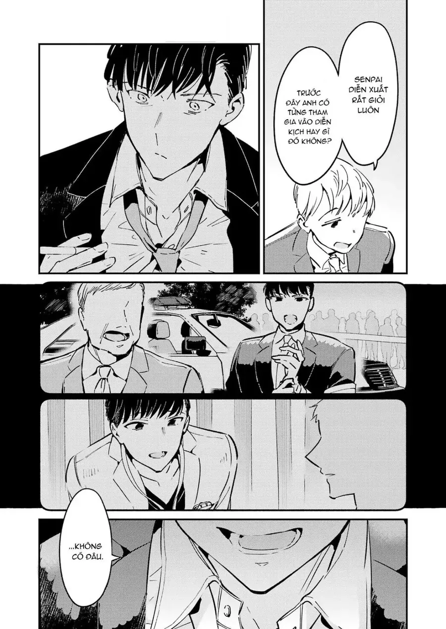 Vở Kịch Báo Thù Chapter 1 - Trang 5