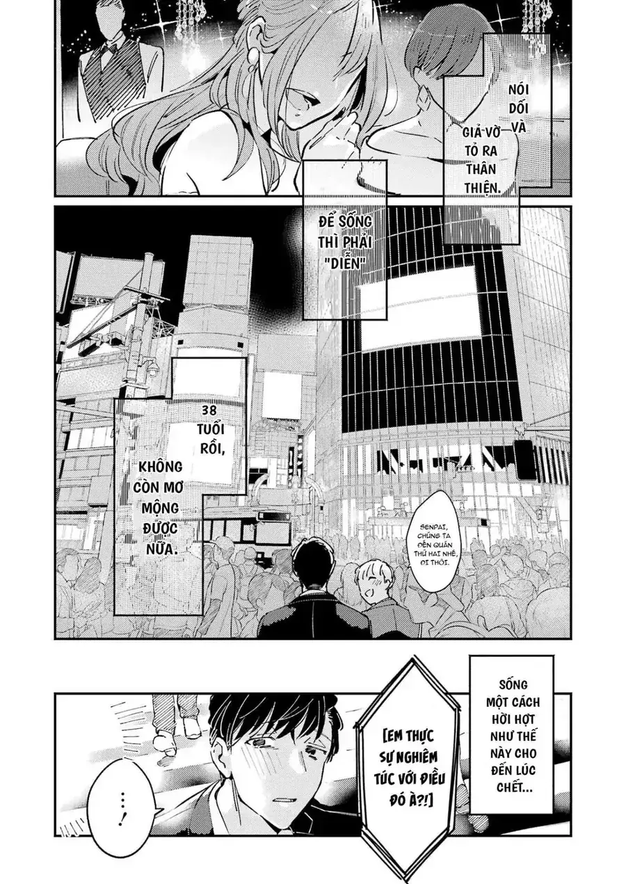 Vở Kịch Báo Thù Chapter 1 - Trang 7