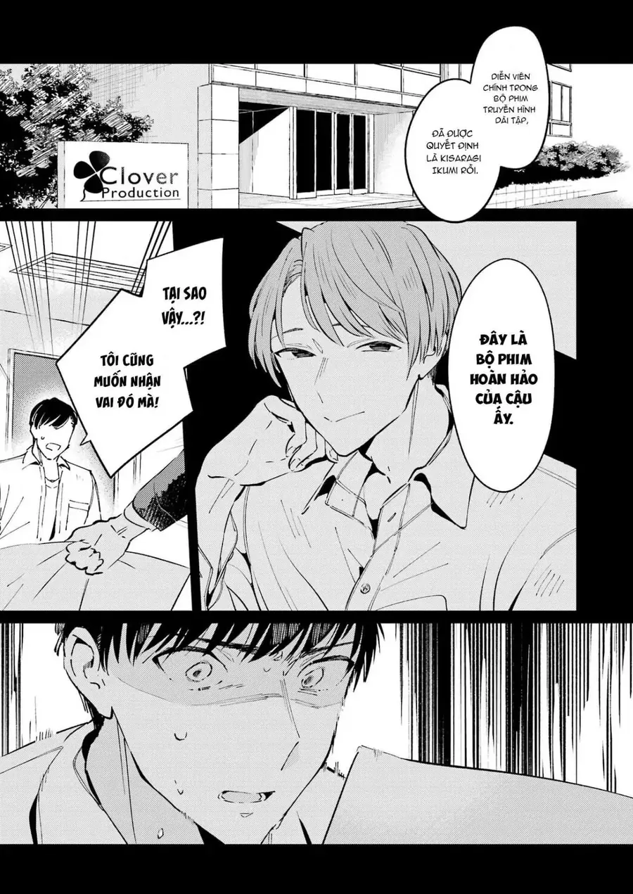 Vở Kịch Báo Thù Chapter 1 - Trang 9
