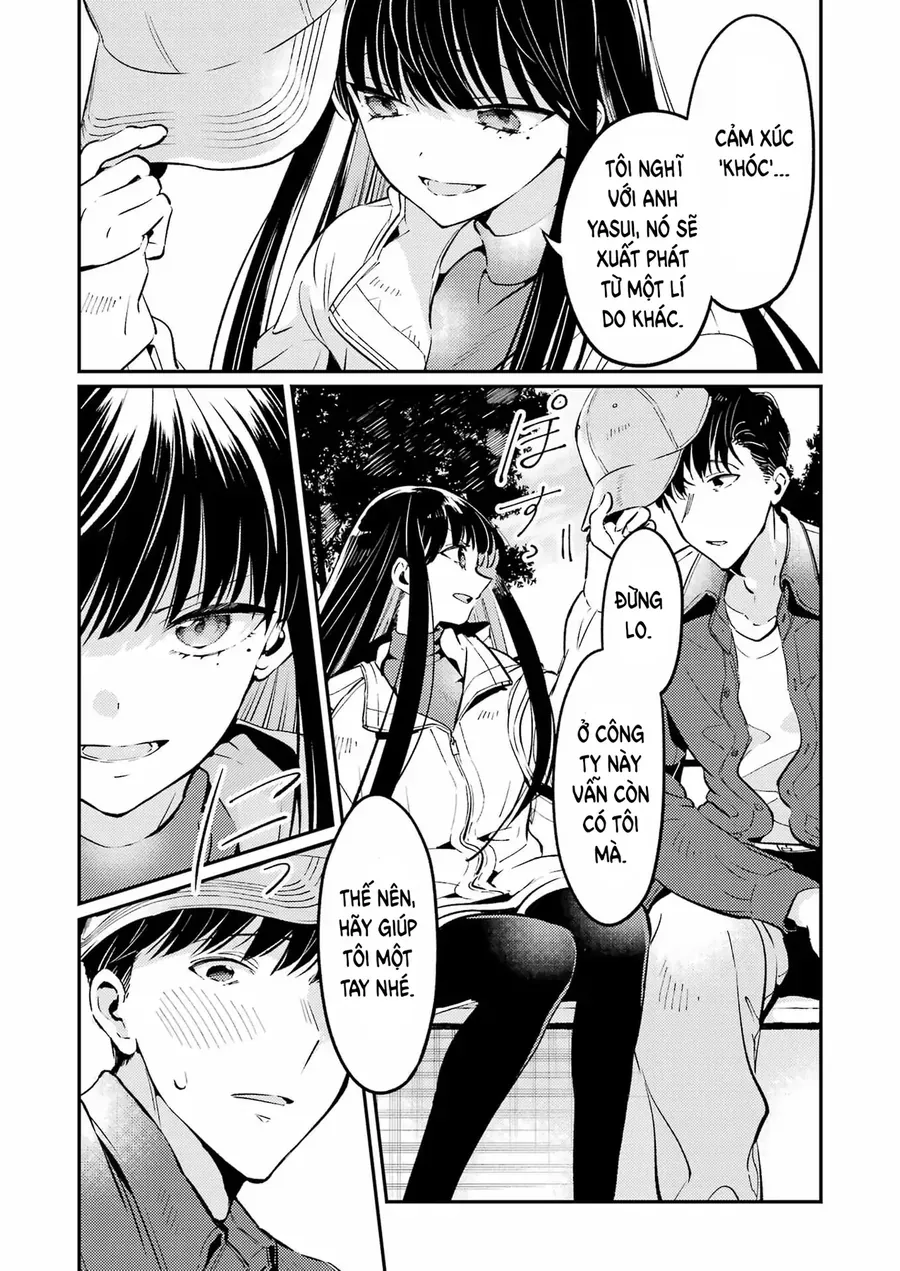 Vở Kịch Báo Thù Chapter 2 - Trang 11