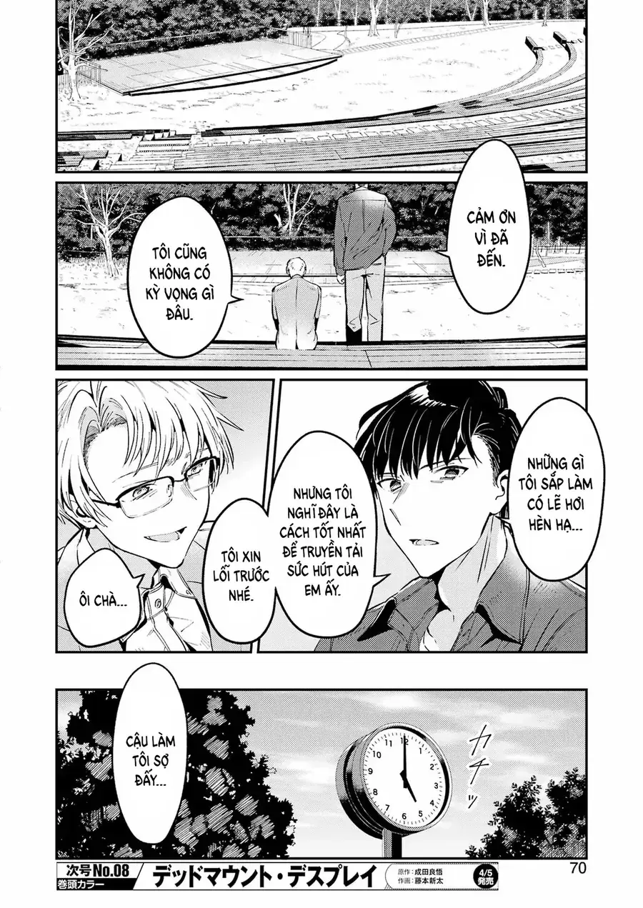 Vở Kịch Báo Thù Chapter 2 - Trang 12