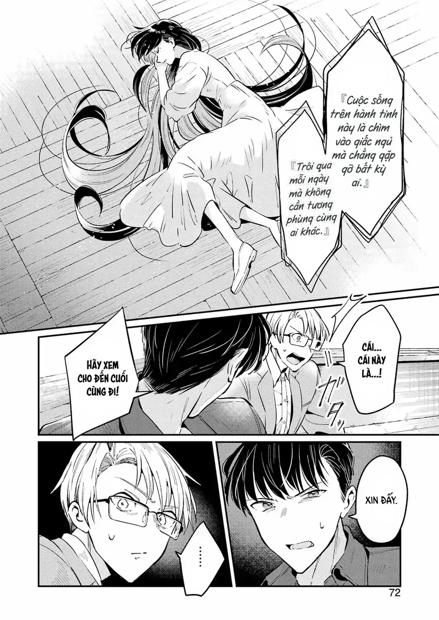 Vở Kịch Báo Thù Chapter 2 - Trang 14