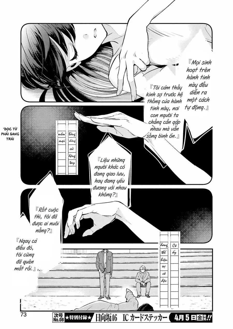 Vở Kịch Báo Thù Chapter 2 - Trang 15