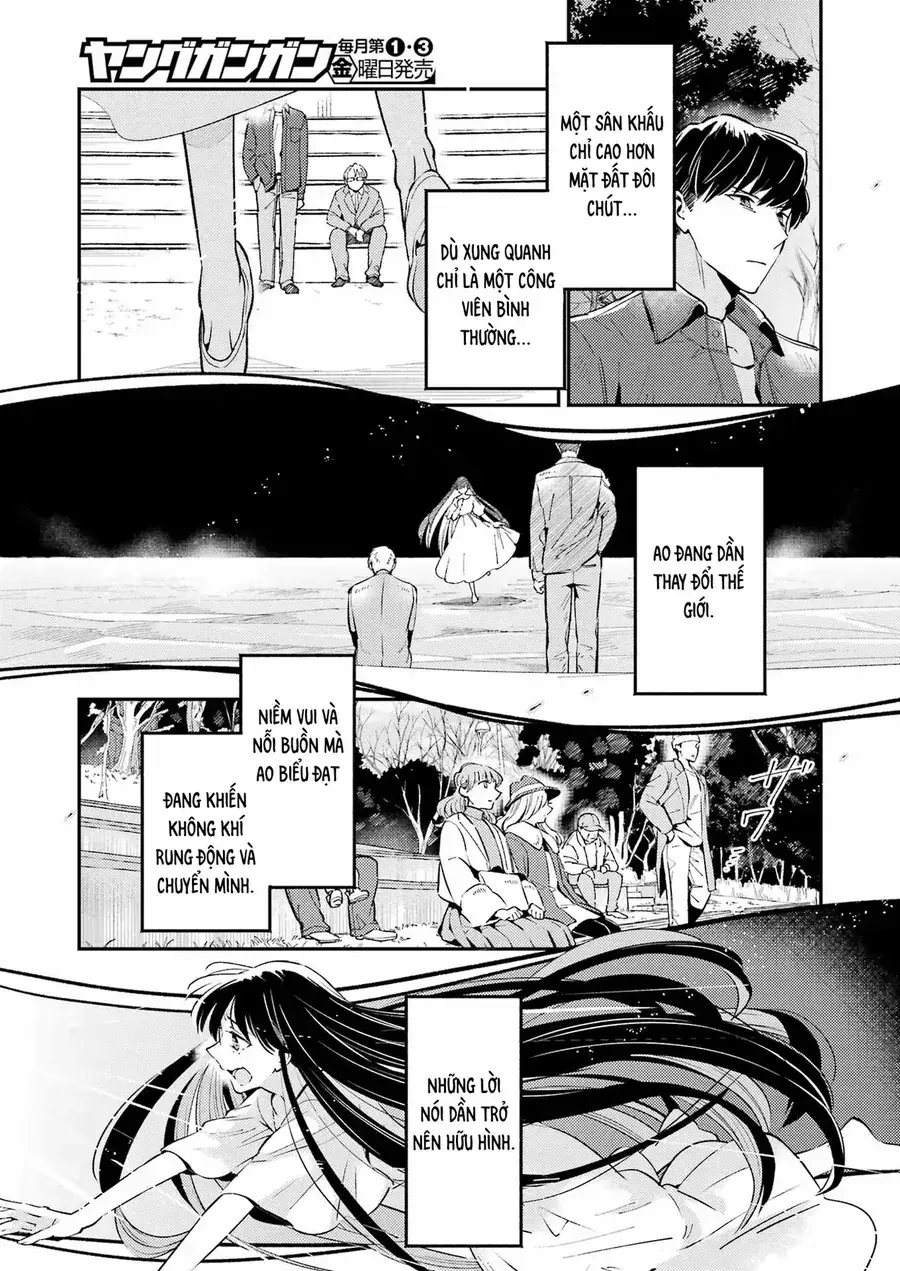 Vở Kịch Báo Thù Chapter 2 - Trang 21
