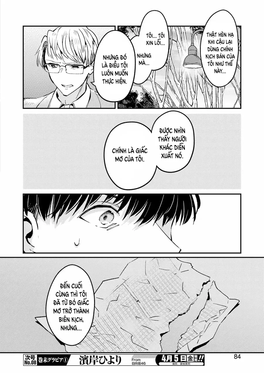 Vở Kịch Báo Thù Chapter 2 - Trang 27