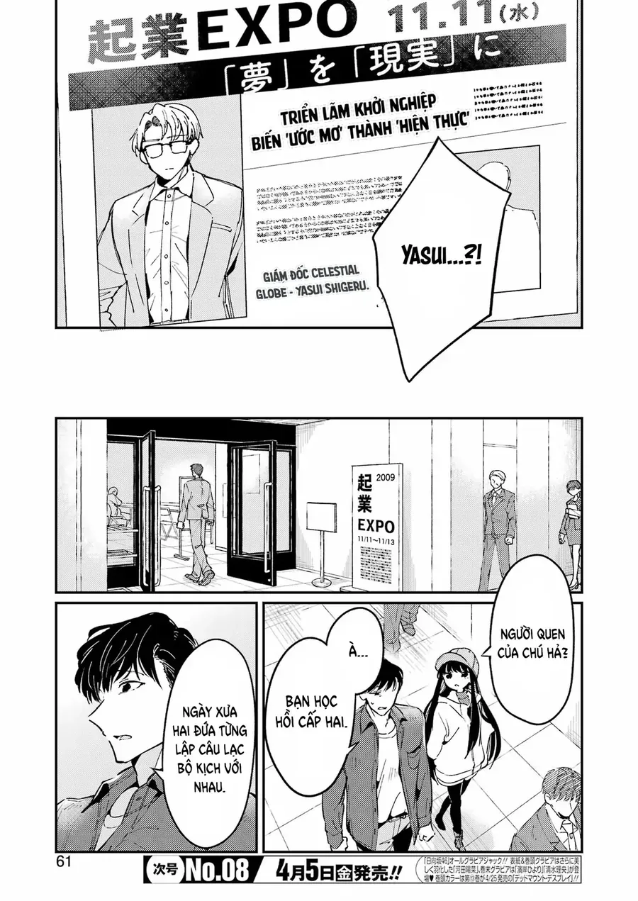 Vở Kịch Báo Thù Chapter 2 - Trang 3